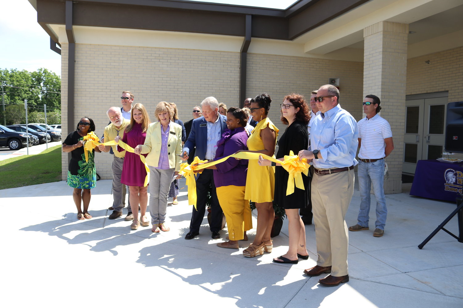 School expansion continues in Baldwin - Gulf Coast Media